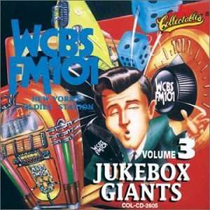 Cover for Jukebox Giants 3 / Various (CD) (1992)