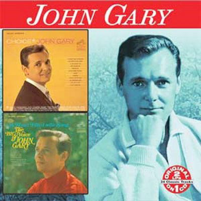 Heart Filled with Song: Choice - John Gary - Music - COLLECTABLES - 0090431286524 - January 27, 2004