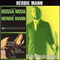 Do the Bossa Nova / My Kinda Groove - Herbie Mann - Musik - COLLECTABLES - 0090431624524 - 8. juni 1999