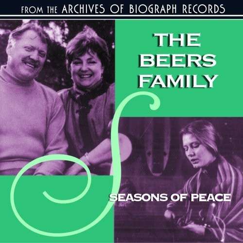 Cover for Beers Family · Seasons of Peace (CD) (2007)