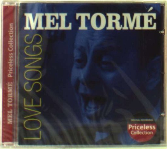 Love Songs - Mel Torme - Musik - COLLECTABLES - 0090431934524 - 10. juni 2003