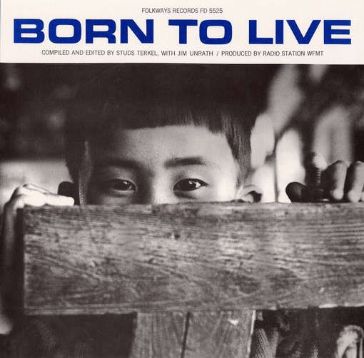 Cover for Born to Live: Hiroshima / Var (CD) (2012)