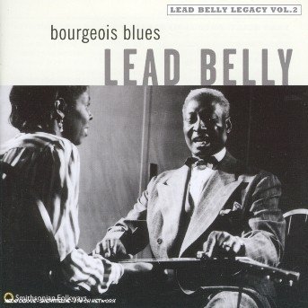 Cover for Leadbelly · Bourgeois Blues (CD) (1990)