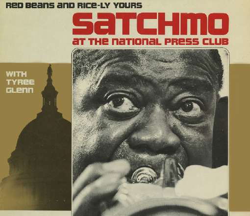 Satchmo at the National Press Club: - Louis Armstrong - Musikk - SMITHSONIAN FOLKWAYS - 0093076000524 - 30. mai 2012