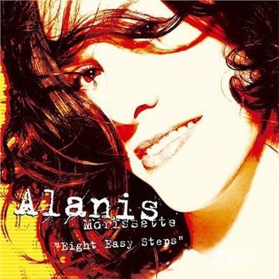 Cover for Alanis Morissette · Eight Easy Steps (CD)