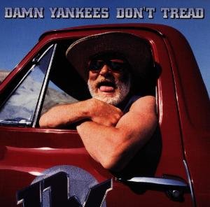 Don'T Tread - Damn Yankees - Musiikki - WEA - 0093624502524 - maanantai 10. elokuuta 1992