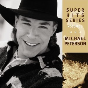 Cover for Michael Peterson · Super Hits (CD) (2000)
