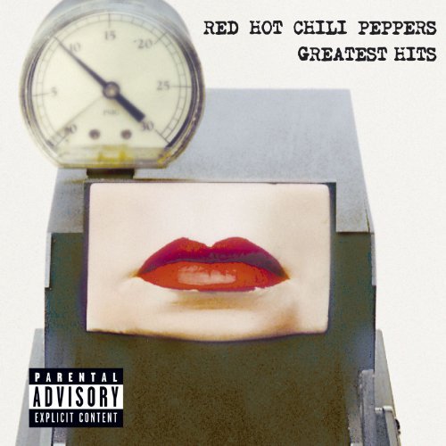 Cover for Red Hot Chili Peppers · Greatest Hits (CD) (2003)