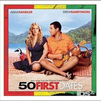 Cover for 50 First Dates / O.s.t. (CD) (2004)