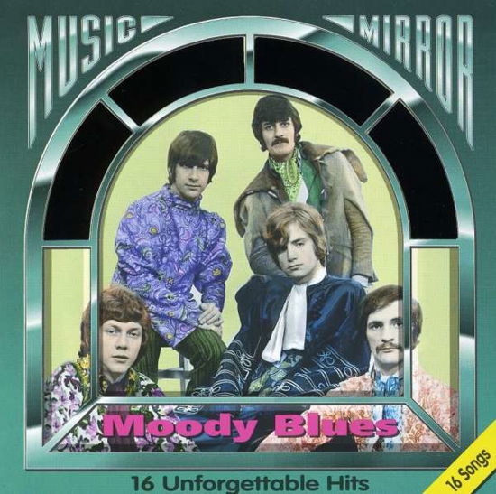 16 Unforgettable Hits - Moody Blues - Musik -  - 0093652305524 - 21. december 2010