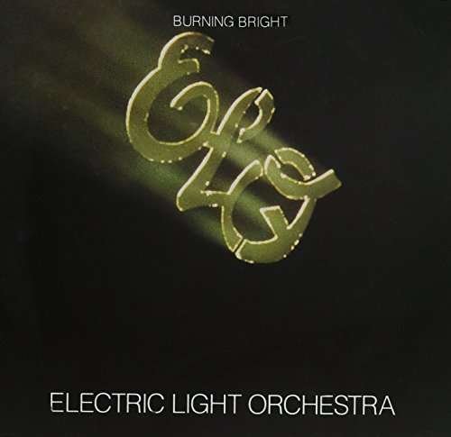 Cover for Elo ( Electric Light Orchestra ) · Burning Bright (CD) (2016)