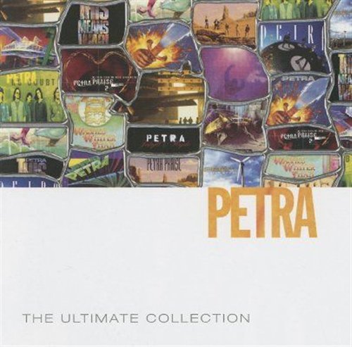 Cover for Petra · Petra-ultimate Collection (CD) (1990)