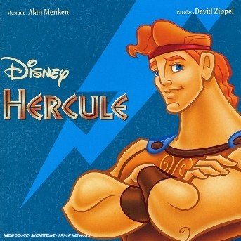 Cover for OST Disney · Hercules original soundtrack (CD) (2016)
