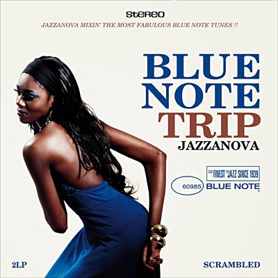 Blue Note Trip 5 -Scrambl - V/A - Musik - BLUE NOTE - 0094636098524 - 13. april 2006