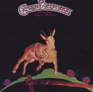 Cover for Captain Beefheart · Blue Jeans and Moonbeams (CD) [Remastered edition] (2019)