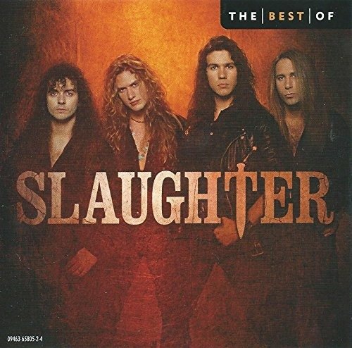 Cover for Slaughter · Best of (CD)