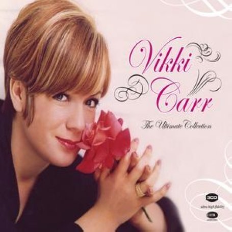 The Ultimate Collection - Carr Vikki - Musik - EMI - 0094636861524 - 19. december 2011