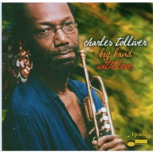 Cover for Charles Tolliver · With Love (CD) (2007)