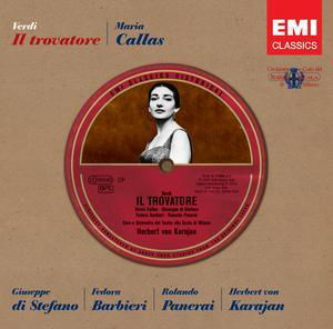 Callas / Karajan / Otsm · Il Trovatore (CD) (2024)