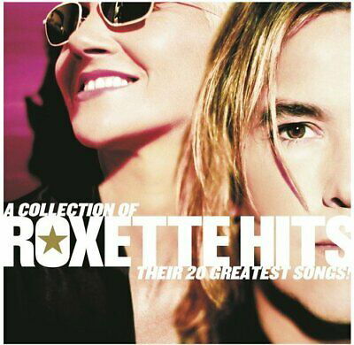 Cover for Roxette · Roxette Hits (CD) (2024)