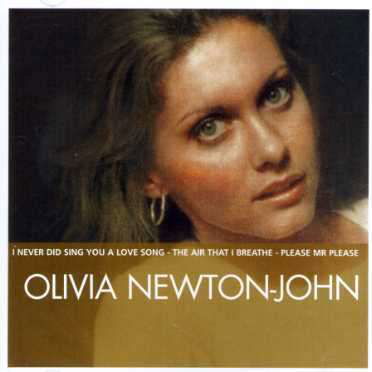 Cover for Olivia Newton John · Olivia Newton John-essential (CD) (2007)