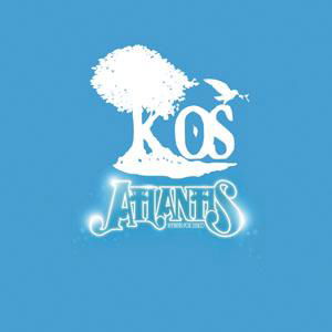 Cover for K-os · Atlantis : Hymns for Disco (CD) (2017)