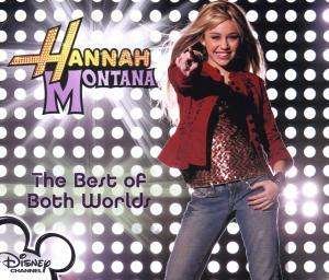 Cover for Hannah Montana · Best of Both Worlds (SCD) (2010)