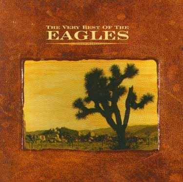 Cover for The Eagles · The Very Best of the Eagles (CD) (2017)