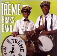 Cover for Treme Brass Band · New Orleans Music (CD) (2008)