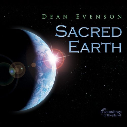 Cover for Dean Evenson · Sacred Earth (CD) [Digipak] (2010)