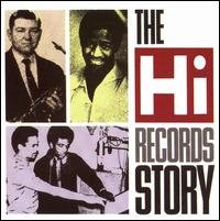 Cover for Hi Records Story / Various (CD) (2006)