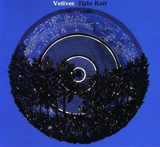 Cover for Vetiver · Tight Knit (CD) (2020)