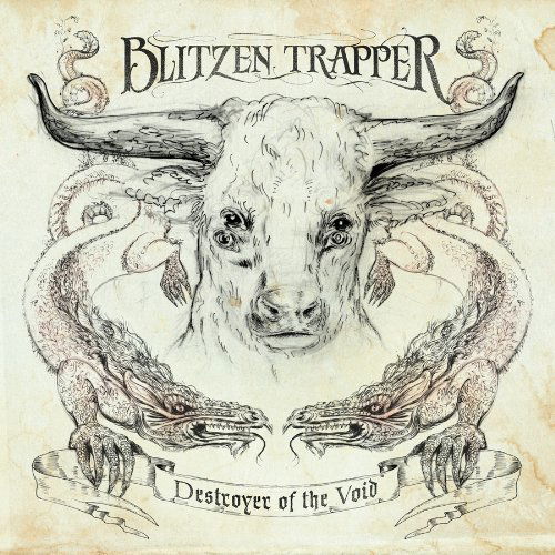 Destroyer Of The Void - Blitzen Trapper - Musikk - SUBPOP - 0098787082524 - 10. juni 2010