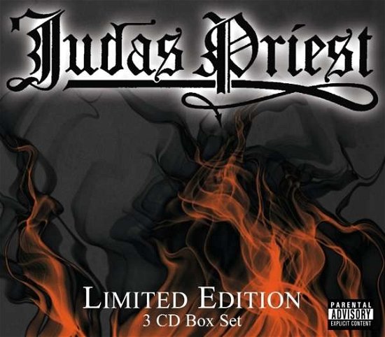 Cover for Judas Priest · Box Set (CD) [Limited edition] [Box set] (1990)