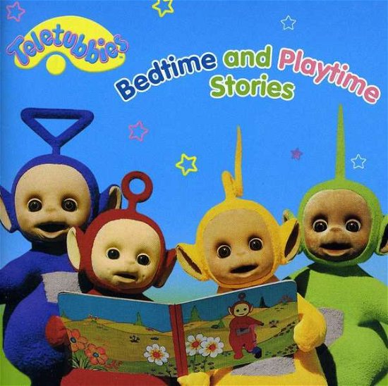 Cover for Teletubbies · Bedtime &amp; Playtime Stories (CD) (2008)