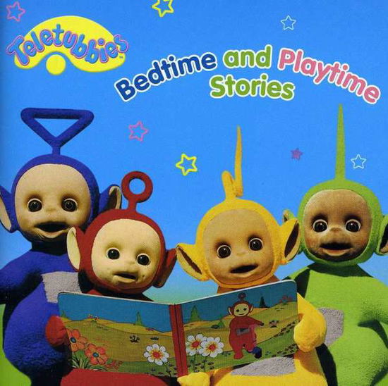 Bedtime & Playtime Stories - Teletubbies - Music - KOCH INTERNATIONAL - 0099923445524 - February 5, 2008