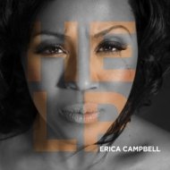 Cover for Erica Campbel · Help (CD/DVD) (2023)