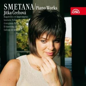 Cover for B. Smetana · Piano Works Vol.5 (CD) (2011)