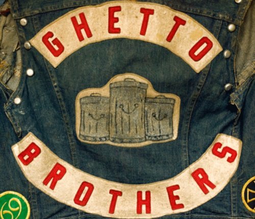 Ghetto Brothers · Power Fuerza (CD) [Deluxe edition] [Digipak] (2012)