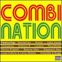 Cover for Various Artists · Combination (CD) (2017)