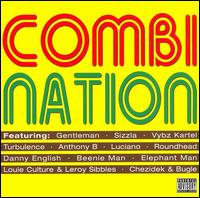 Combination - Various Artists - Music - KINGSTON - 0184554150524 - June 16, 2017