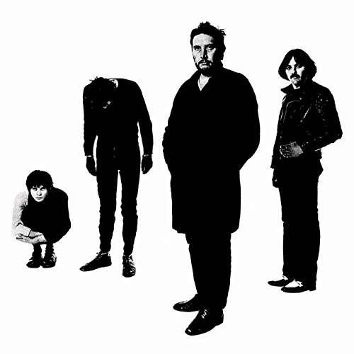 Cover for Stranglers the · Black and White (CD) [Expanded edition] (2017)