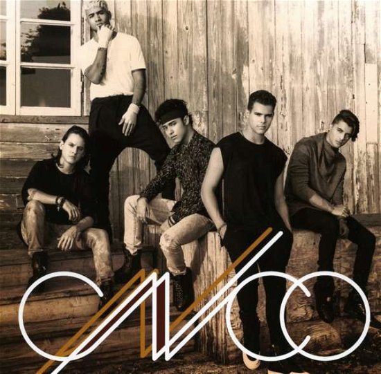 Cover for Cnco (CD) (2018)