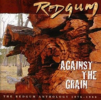 Cover for Redgum · The Redgum Anthology 1976-1986 (CD) (2018)