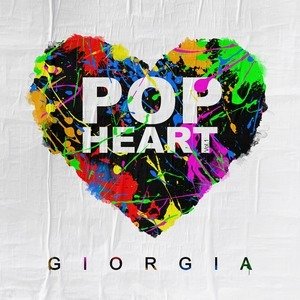 Cover for Giorgia · Pop Heart (CD) (2019)