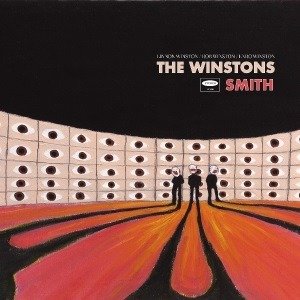 Cover for Winstons · Smith (CD) (2019)