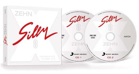 Cover for Silly · Zehn (CD) [Deluxe edition] (2019)