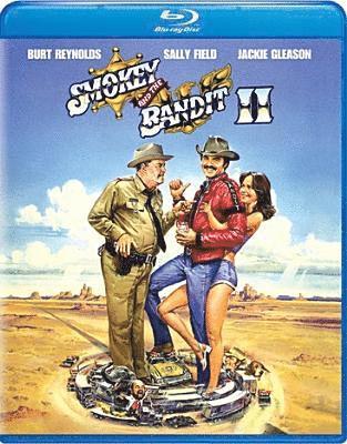 Cover for Smokey &amp; the Bandit 2 (Blu-ray) (2019)