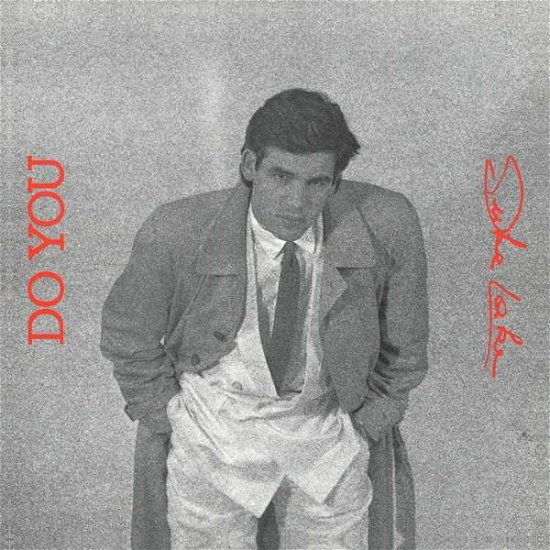 Cover for Duke Lake · Do You (LP) (2020)