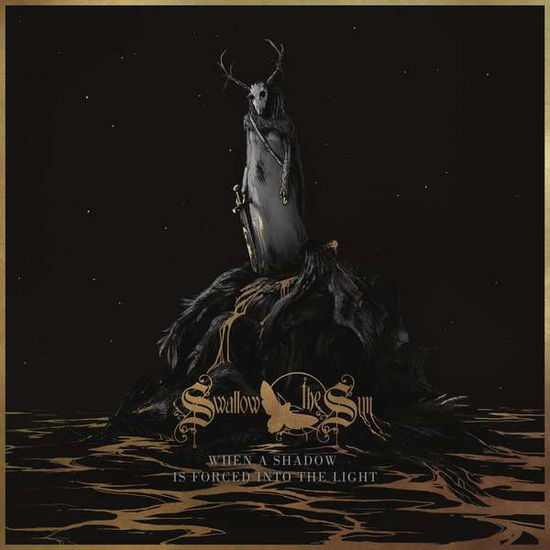 Cover for Swallow The Sun · When A Shadow Is Forced Into The Light (CD) (2019)